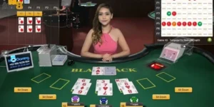 Live Blackjack Casino Online