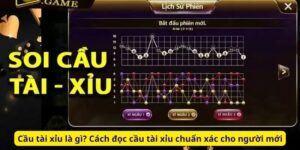 Cầu tài xỉu là gì? Cách đọc cầu tài xỉu chuẩn xác cho người mới